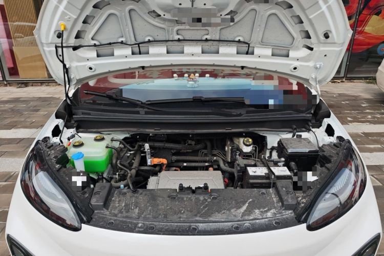 Used ARCFOX Kaola S 2024 AIR Engine Bay