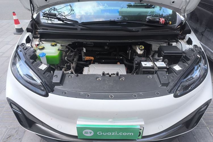 Used ARCFOX Kaola S 2024 AIR Engine Bay