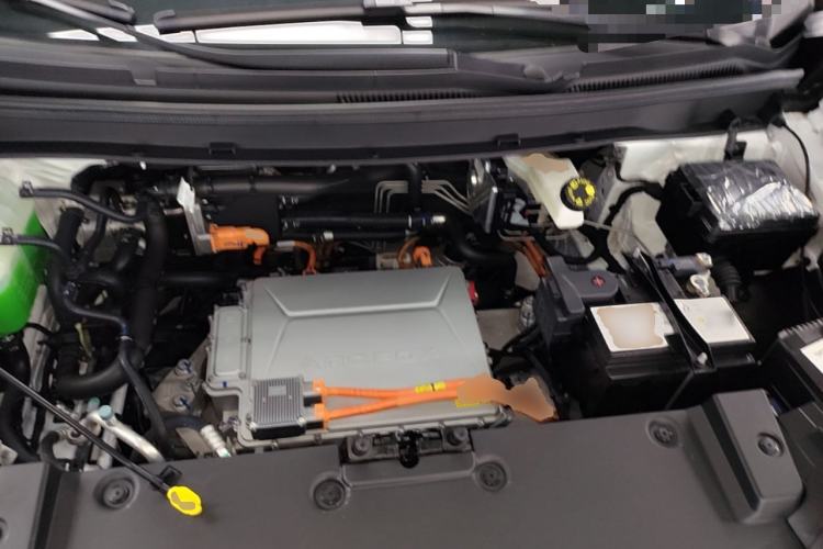 Used ARCFOX Kaola S 2024 AIR Engine Bay
