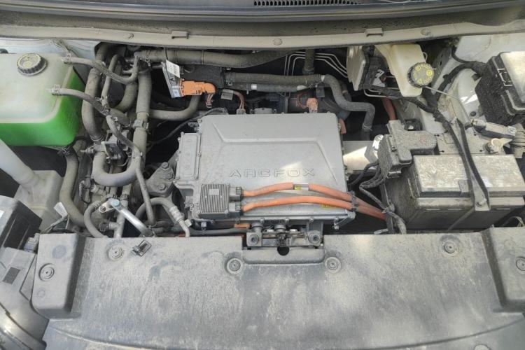 Used ARCFOX Kaola S 2024 AIR Engine Bay