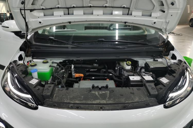 Used ARCFOX Kaola S 2024 AIR Engine Bay