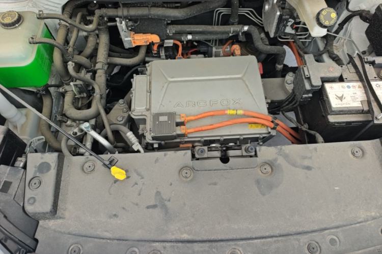 Used ARCFOX Kaola S 2024 AIR Engine Bay