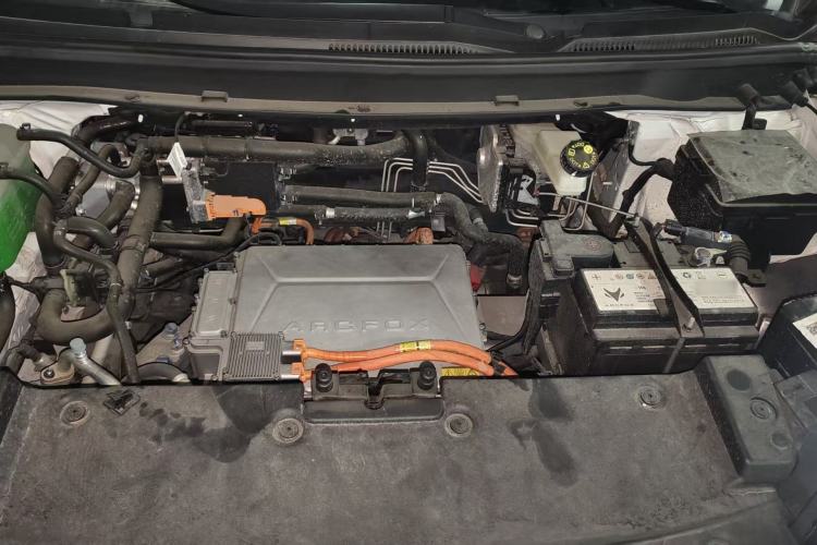 Used ARCFOX Kaola S 2024 AIR Engine Bay