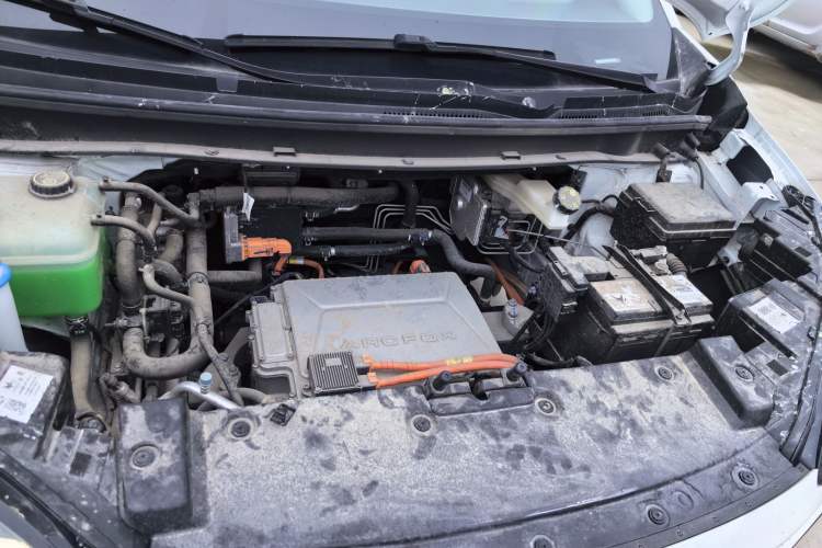 Used ARCFOX Kaola S 2024 AIR Engine Bay