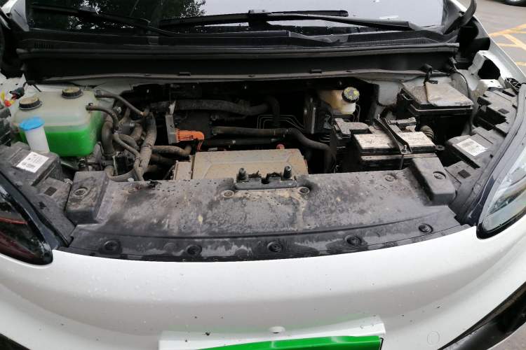 Used ARCFOX Kaola S 2024 PRO Engine Bay