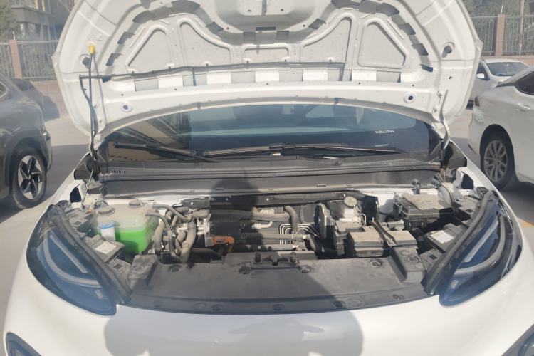 Used ARCFOX Kaola S 2024 AIR Engine Bay
