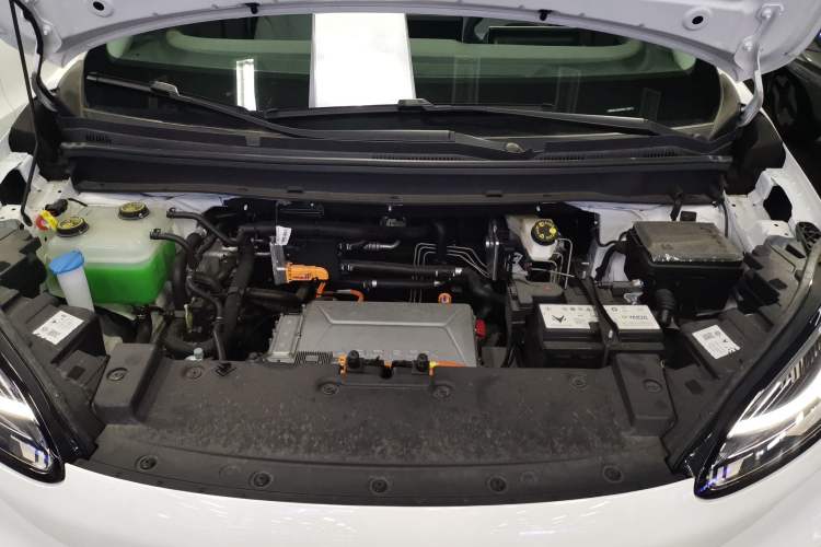 Used ARCFOX Kaola S 2024 PRO Engine Bay