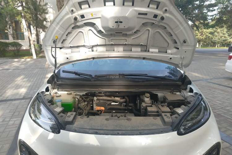Used ARCFOX Kaola S 2024 AIR Engine Bay