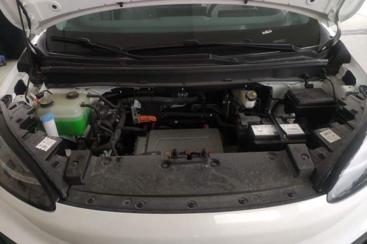 Used ARCFOX Kaola S 2024 PRO Engine Bay