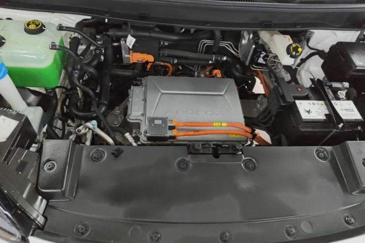 Used ARCFOX Kaola S 2024 AIR Engine Bay