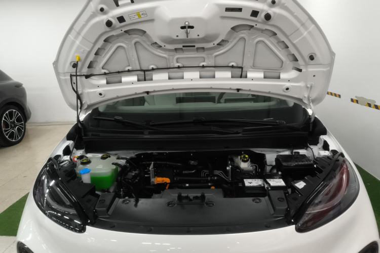 Used ARCFOX Kaola S 2024 AIR Engine Bay