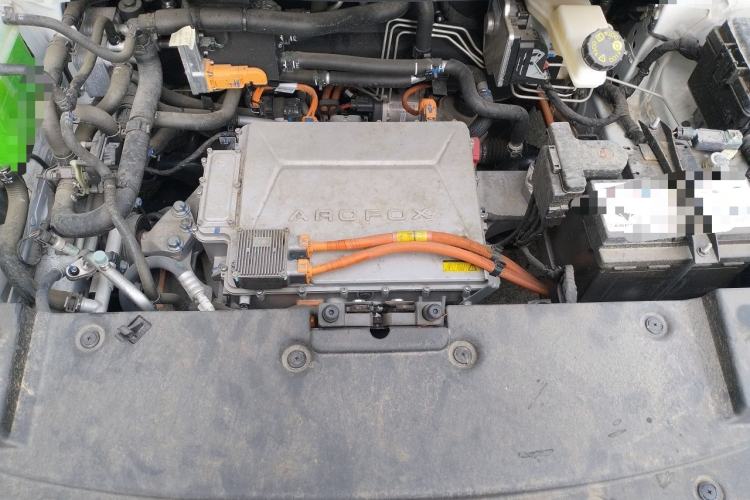 Used ARCFOX Kaola S 2024 PRO Engine Bay