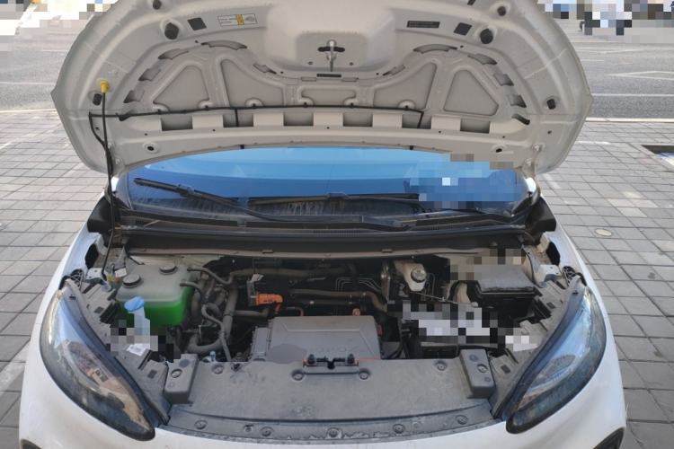 Used ARCFOX Kaola S 2024 PRO Engine Bay