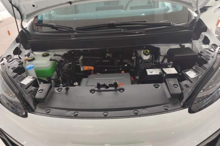Used ARCFOX Kaola S 2024 AIR Engine Bay