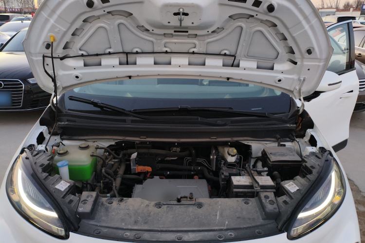 Used ARCFOX Kaola S 2024 AIR Engine Bay