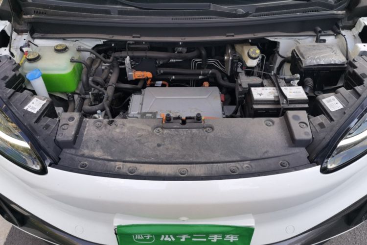 Used ARCFOX Kaola S 2024 PRO Engine Bay