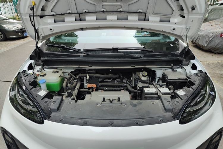Used ARCFOX Kaola S 2024 AIR Engine Bay