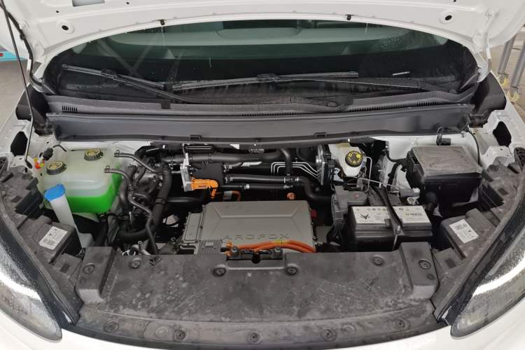 Used ARCFOX Kaola S 2024 AIR Engine Bay