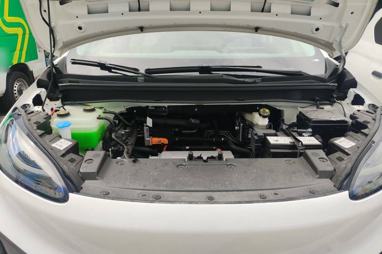 Used ARCFOX Kaola S 2024 AIR Engine Bay