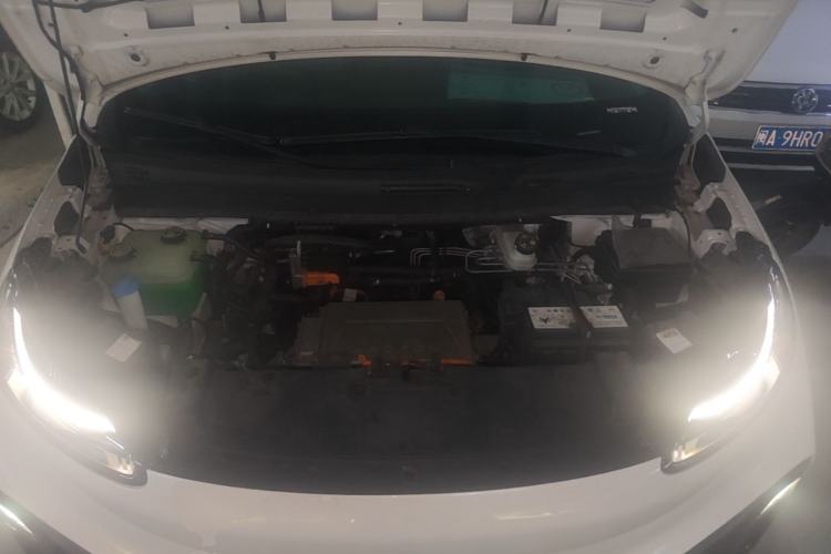Used ARCFOX Kaola S 2024 AIR Engine Bay