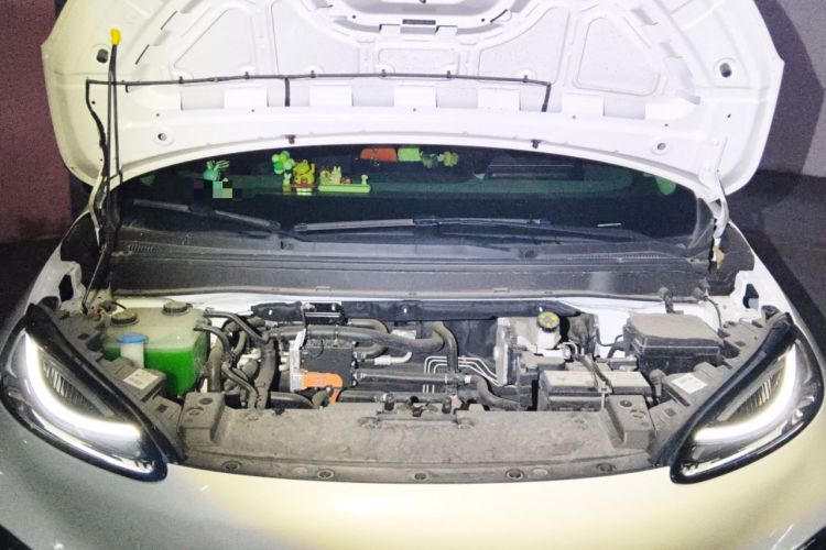 Used ARCFOX Kaola S 2024 AIR Engine Bay