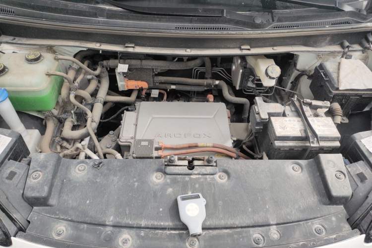 Used ARCFOX Kaola S 2024 AIR Engine Bay