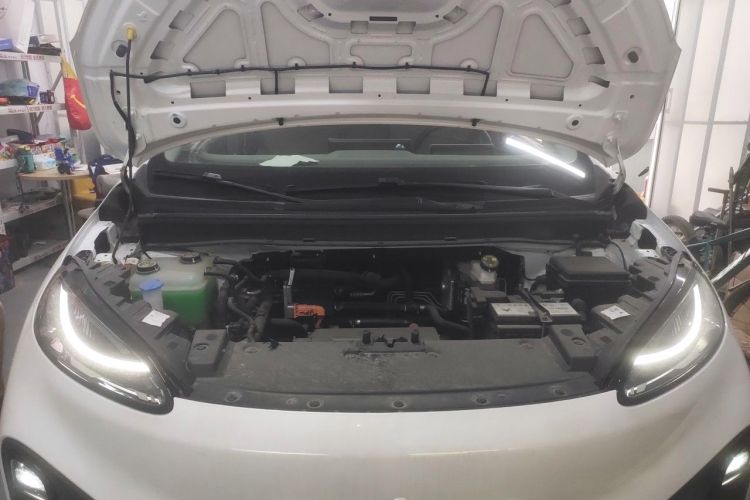 Used ARCFOX Kaola S 2024 PRO Engine Bay