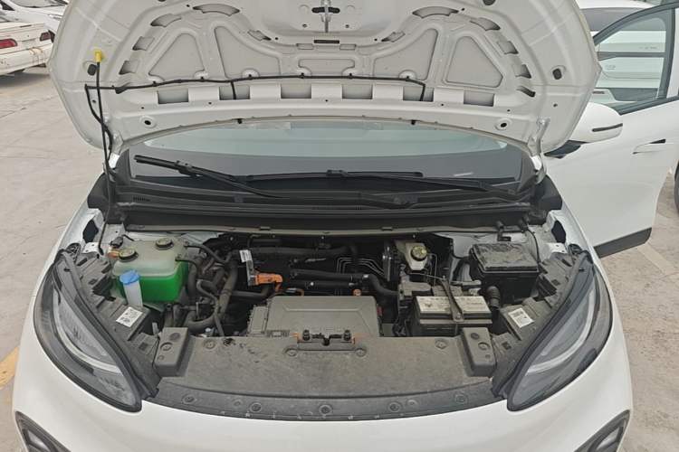 Used ARCFOX Kaola S 2024 PRO Engine Bay