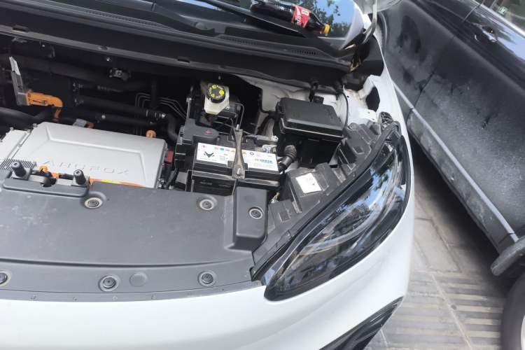 Used ARCFOX Kaola S 2024 AIR Engine Bay Left