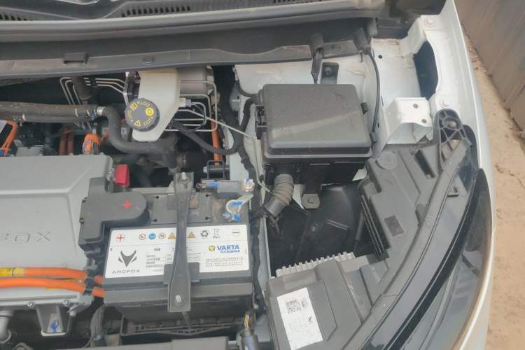 Used ARCFOX Kaola S 2024 AIR Engine Bay Left