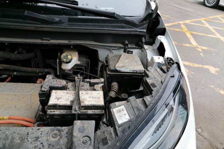 Used ARCFOX Kaola S 2024 PRO Engine Bay Left