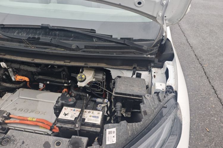 Used ARCFOX Kaola S 2024 AIR Engine Bay Left