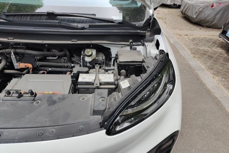 Used ARCFOX Kaola S 2024 AIR Engine Bay Left