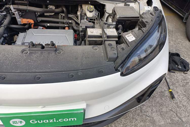 Used ARCFOX Kaola S 2024 PRO Engine Bay Left