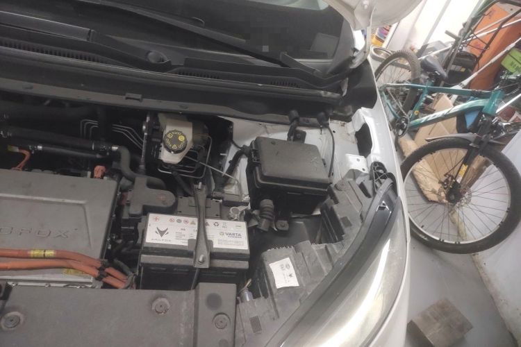 Used ARCFOX Kaola S 2024 PRO Engine Bay Left