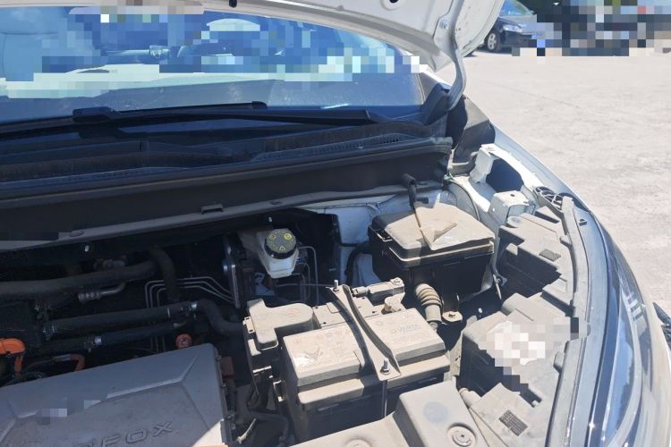 Used ARCFOX Kaola S 2024 AIR Engine Bay Left