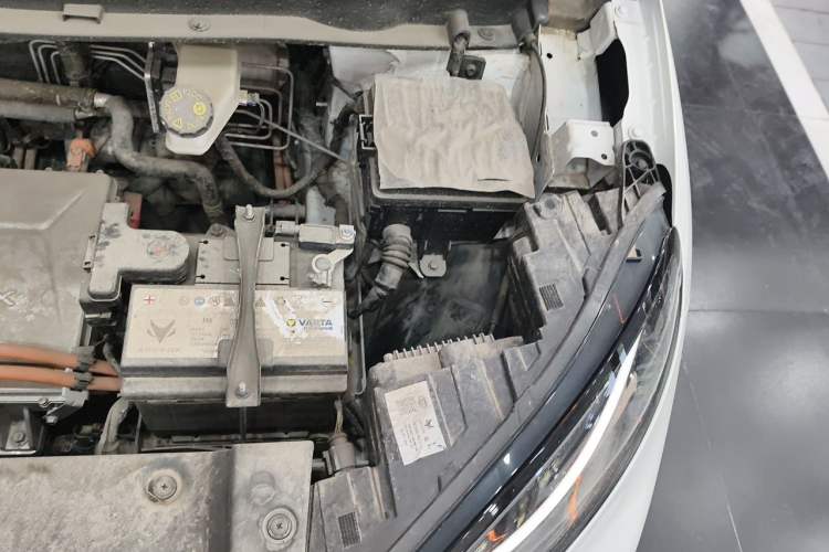 Used ARCFOX Kaola S 2024 PRO Engine Bay Left
