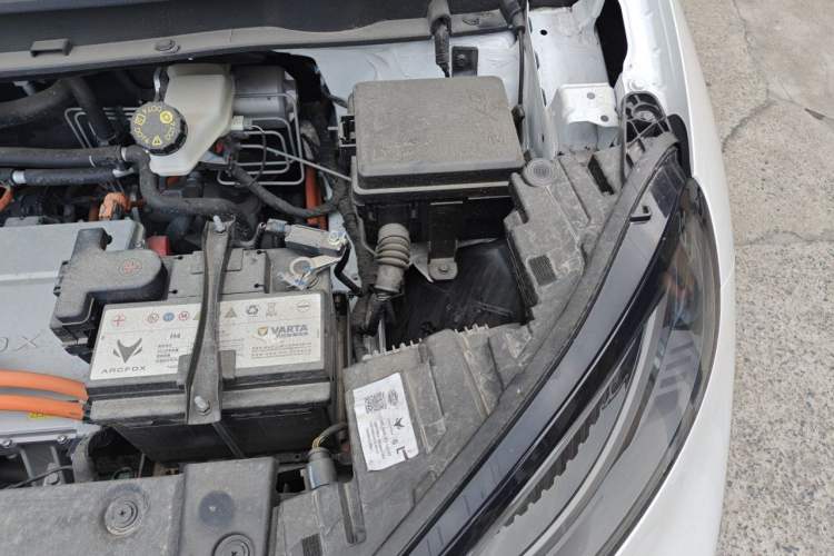 Used ARCFOX Kaola S 2024 PRO Engine Bay Left