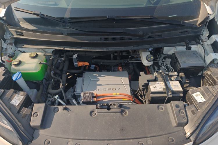 Used ARCFOX Kaola S 2024 AIR Engine Bay