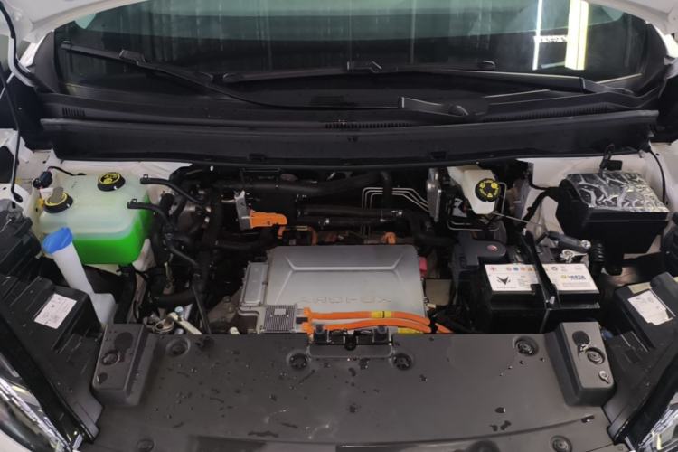 Used ARCFOX Kaola S 2024 AIR Engine Bay