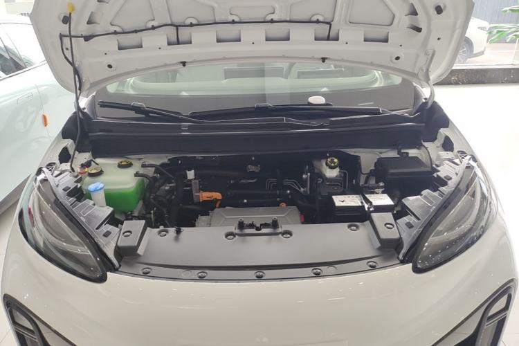Used ARCFOX Kaola S 2024 AIR Engine Bay