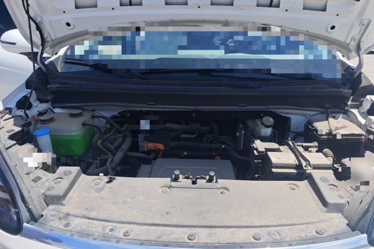 Used ARCFOX Kaola S 2024 AIR Engine Bay
