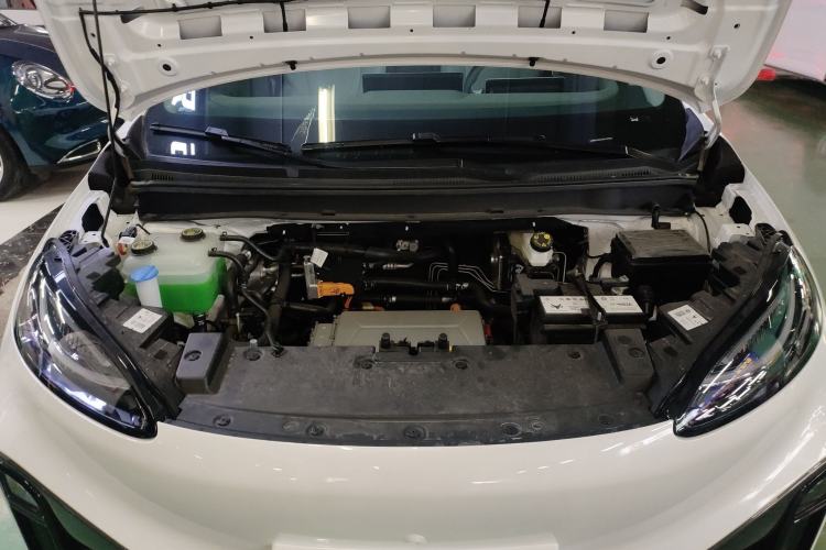 Used ARCFOX Kaola S 2024 AIR Engine Bay