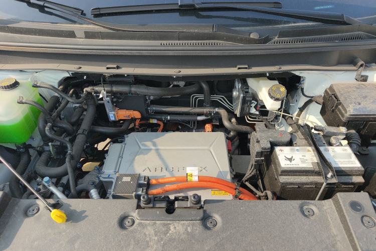 Used ARCFOX Kaola S 2024 AIR Engine Bay