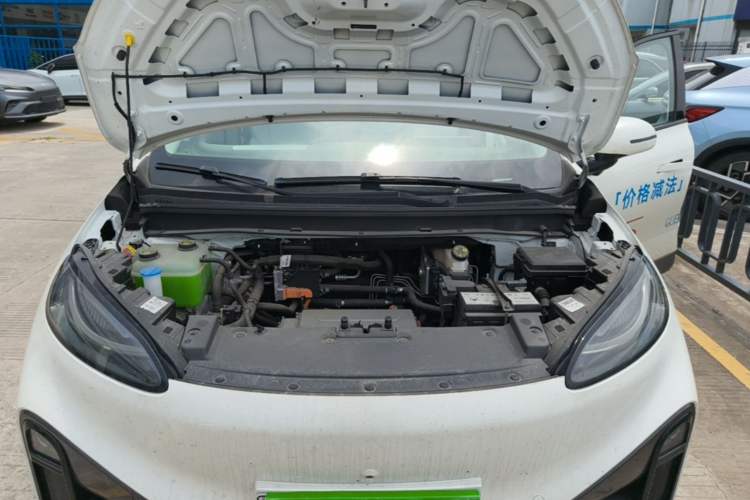 Used ARCFOX Kaola S 2024 PRO Engine Bay