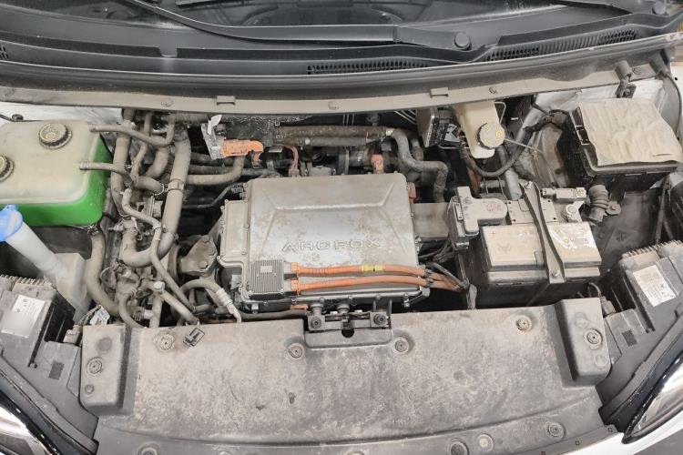 Used ARCFOX Kaola S 2024 PRO Engine Bay