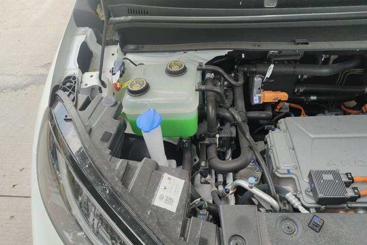 Used ARCFOX Kaola S 2024 AIR Engine Bay Right