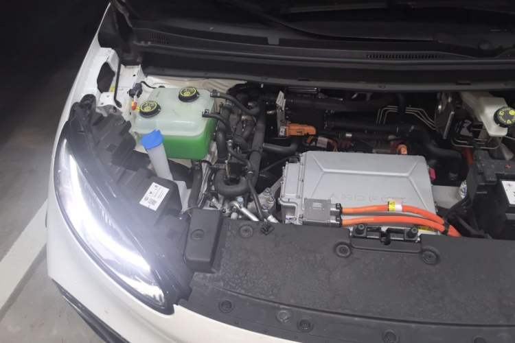 Used ARCFOX Kaola S 2024 AIR Engine Bay Right