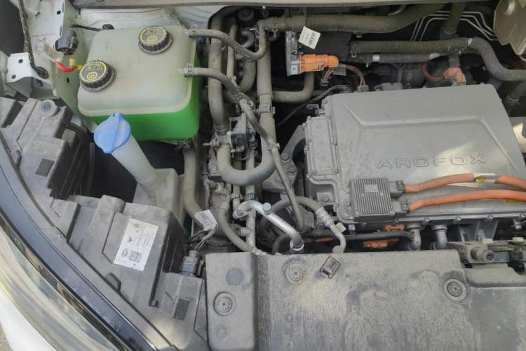 Used ARCFOX Kaola S 2024 AIR Engine Bay Right
