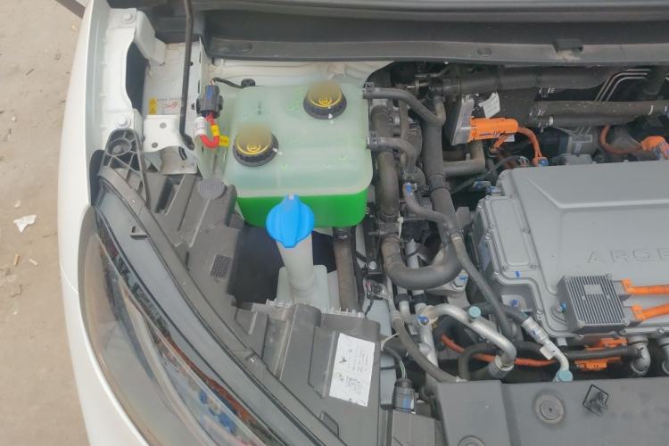 Used ARCFOX Kaola S 2024 AIR Engine Bay Right